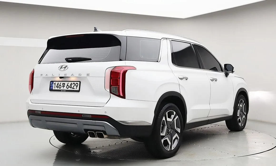 Hyundai Palisade — фото 8