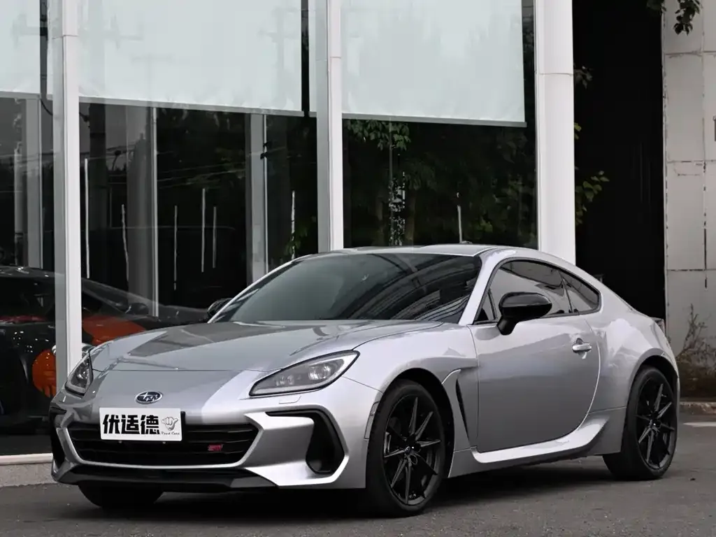 Subaru BRZ — фото 4