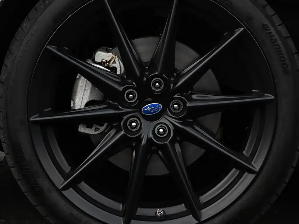 Subaru BRZ — фото 5