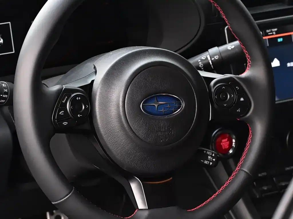 Subaru BRZ — фото 6
