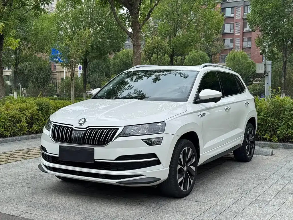 Skoda Karoq — фото 1
