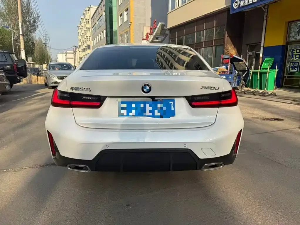 BMW 3 Series — фото 10