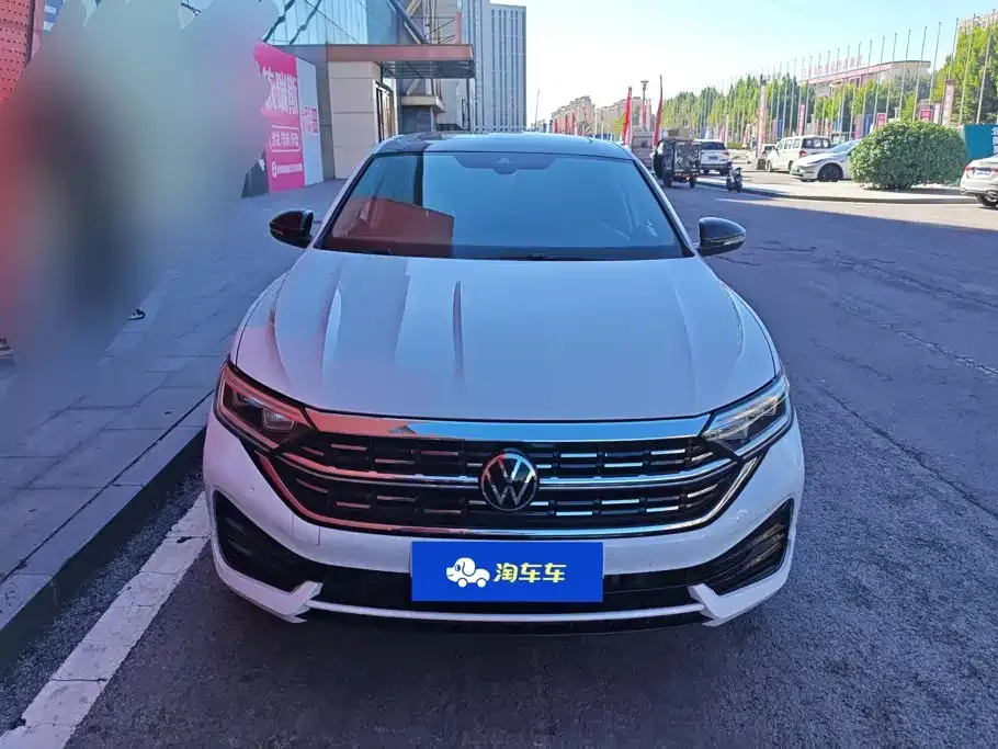 Volkswagen Sagitar — фото 2