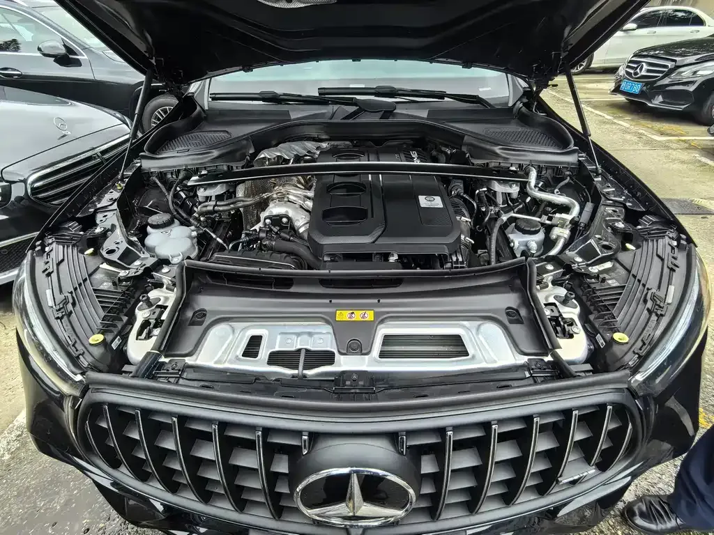 Mercedes-Benz GLC AMG — фото 7