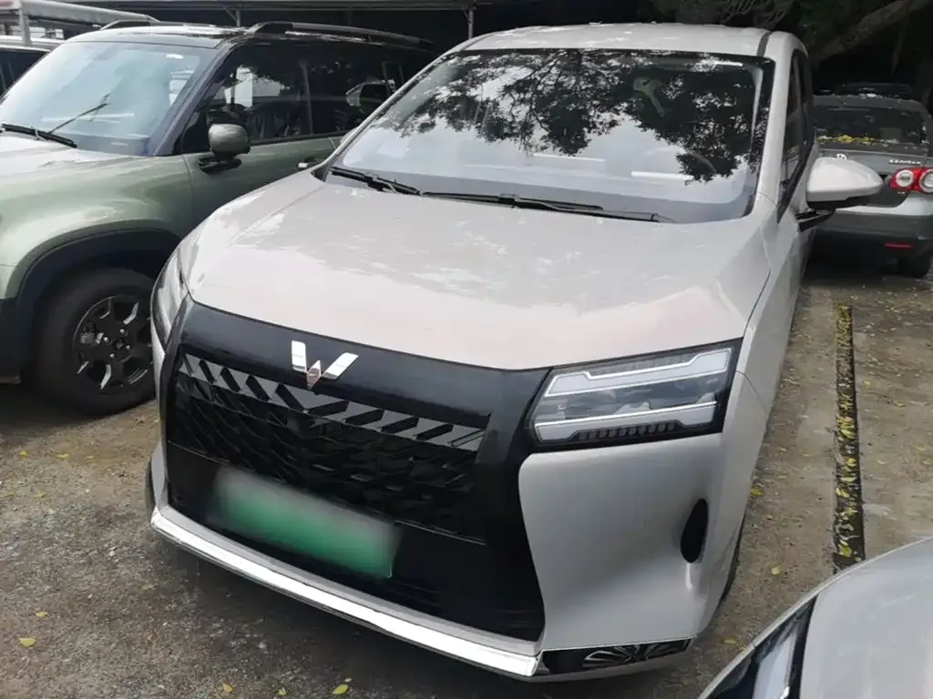 Wuling Xingguang 730 New Energy — фото 2