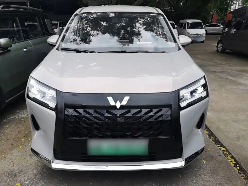 Wuling Xingguang 730 New Energy — фото 3
