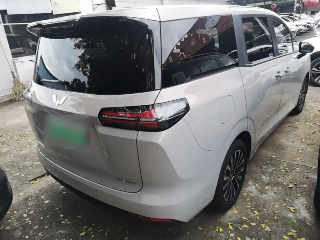 Wuling Xingguang 730 New Energy — фото 7