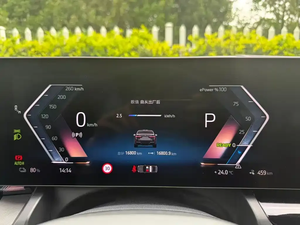 BMW i5 — фото 9