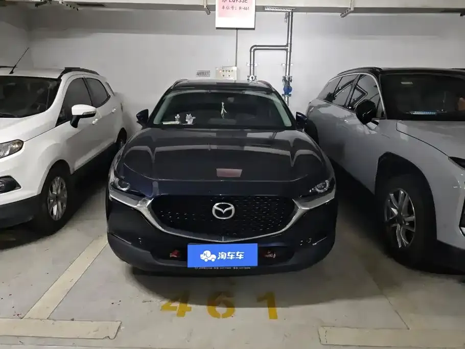 Mazda CX-30 — фото 3
