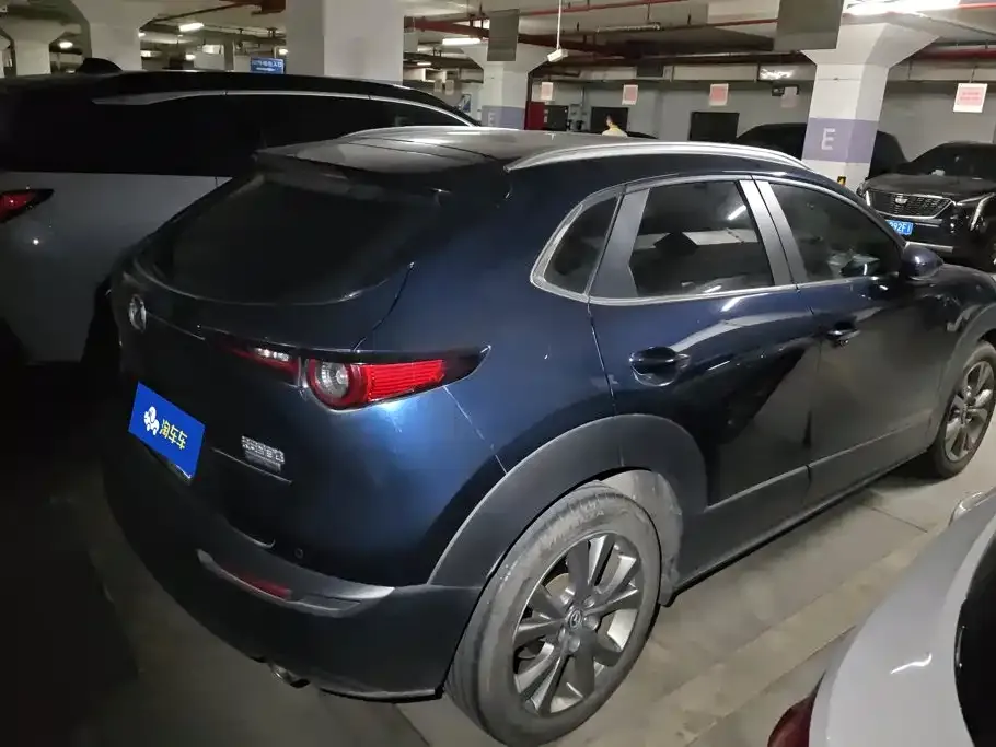Mazda CX-30 — фото 9