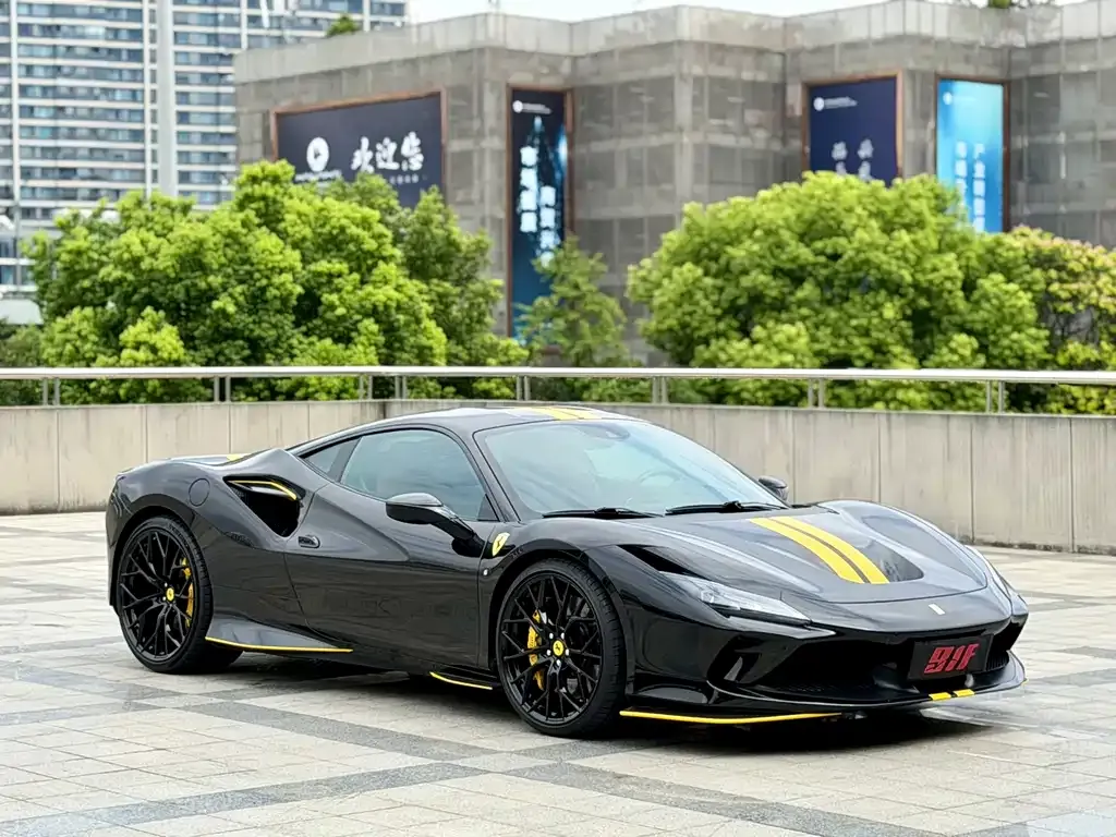 Ferrari F8 — фото 3