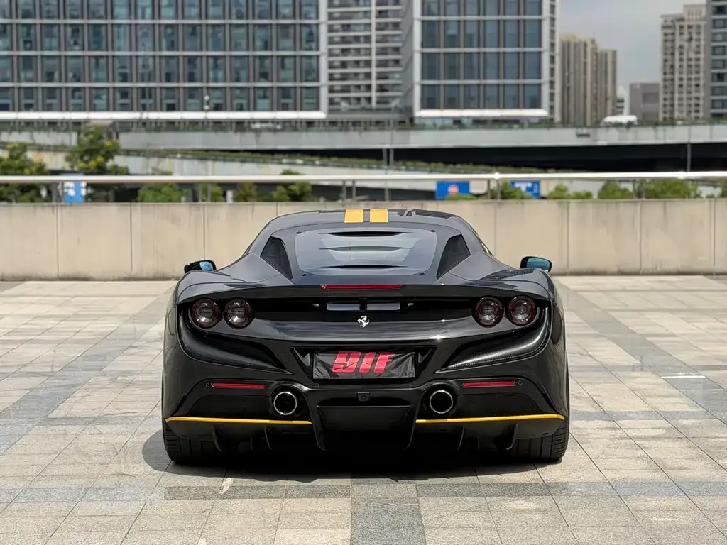 Ferrari F8 — фото 5