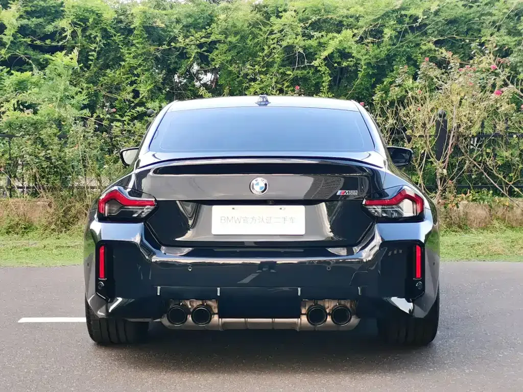 BMW M2 — фото 9