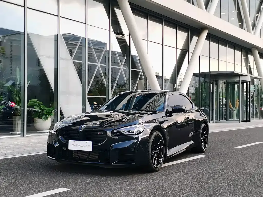BMW M2 — фото 4