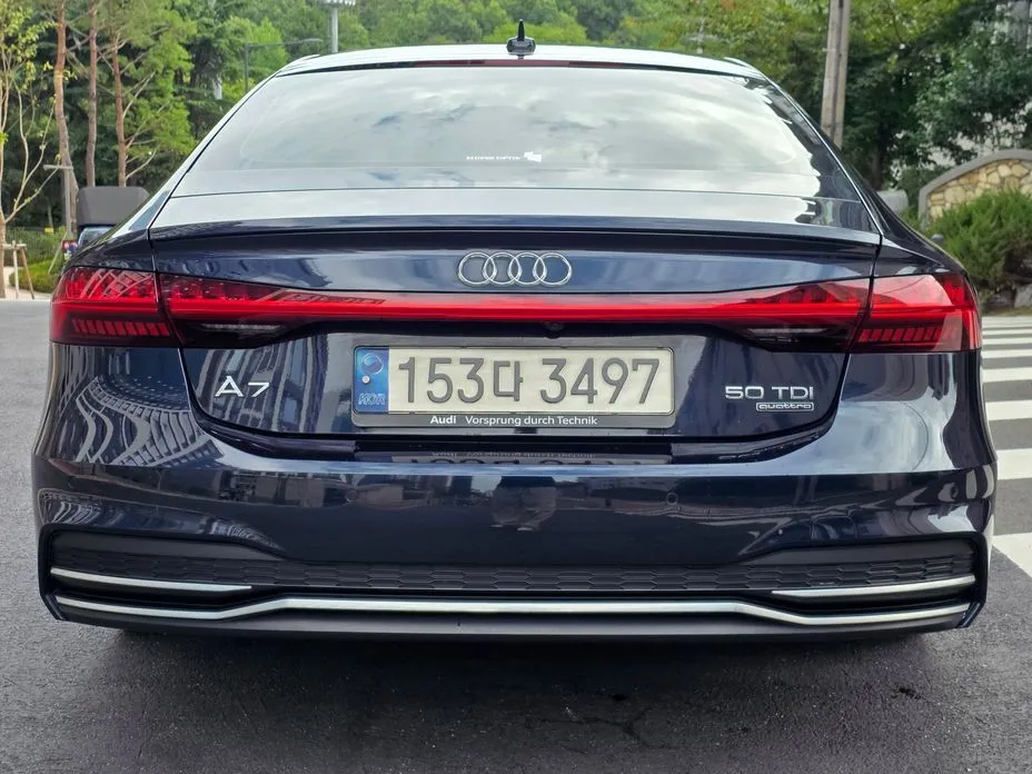 Audi A7 — фото 6
