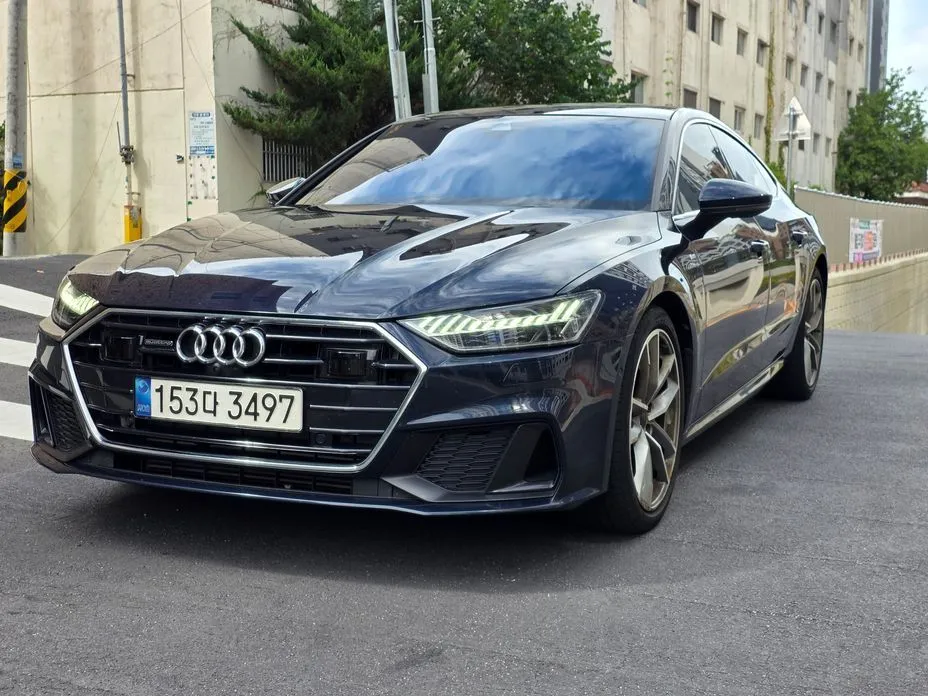 Audi A7 — фото 8