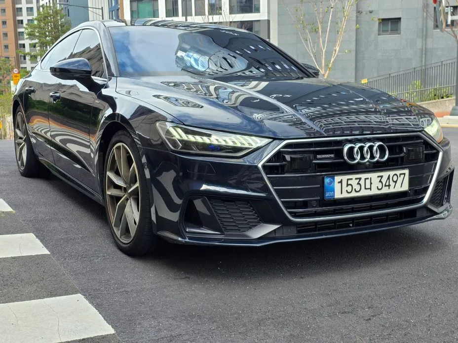 Audi A7 — фото 10