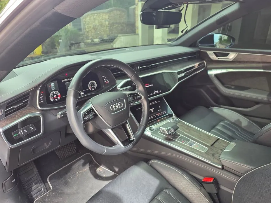 Audi A7 — фото 4