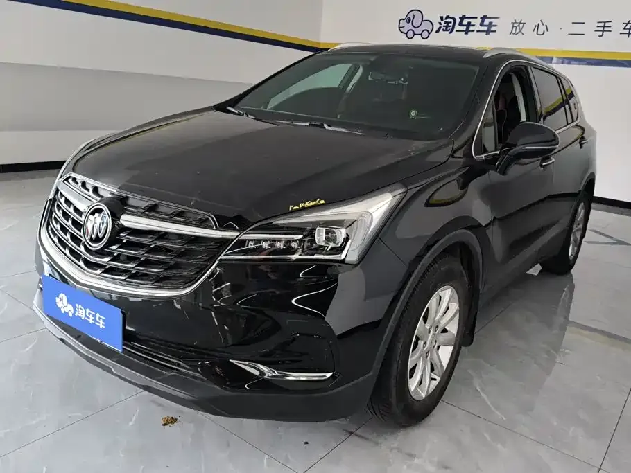 Buick Envision Plus — фото 1