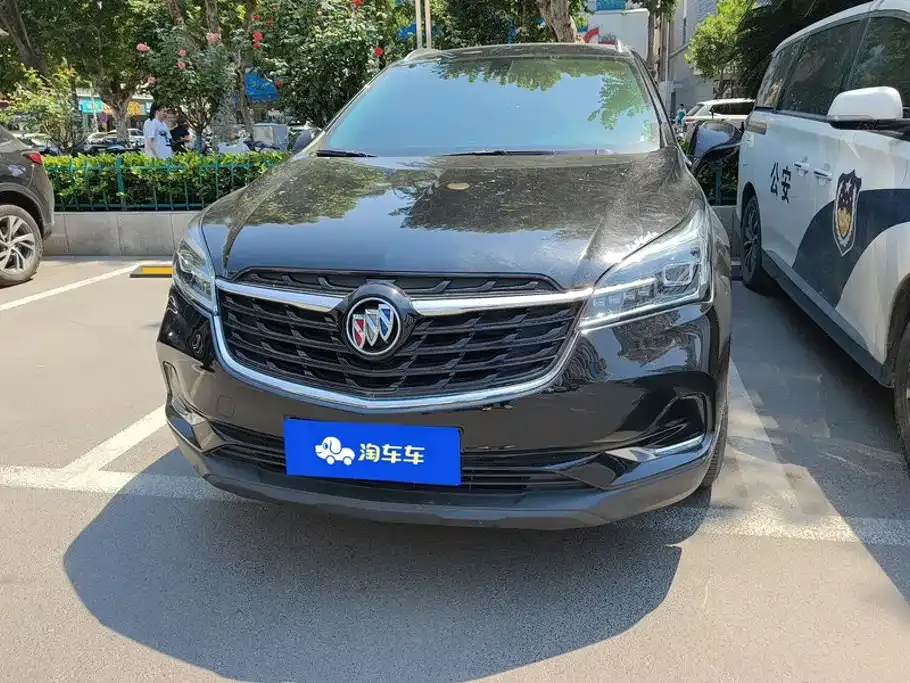 Buick Envision Plus — фото 6