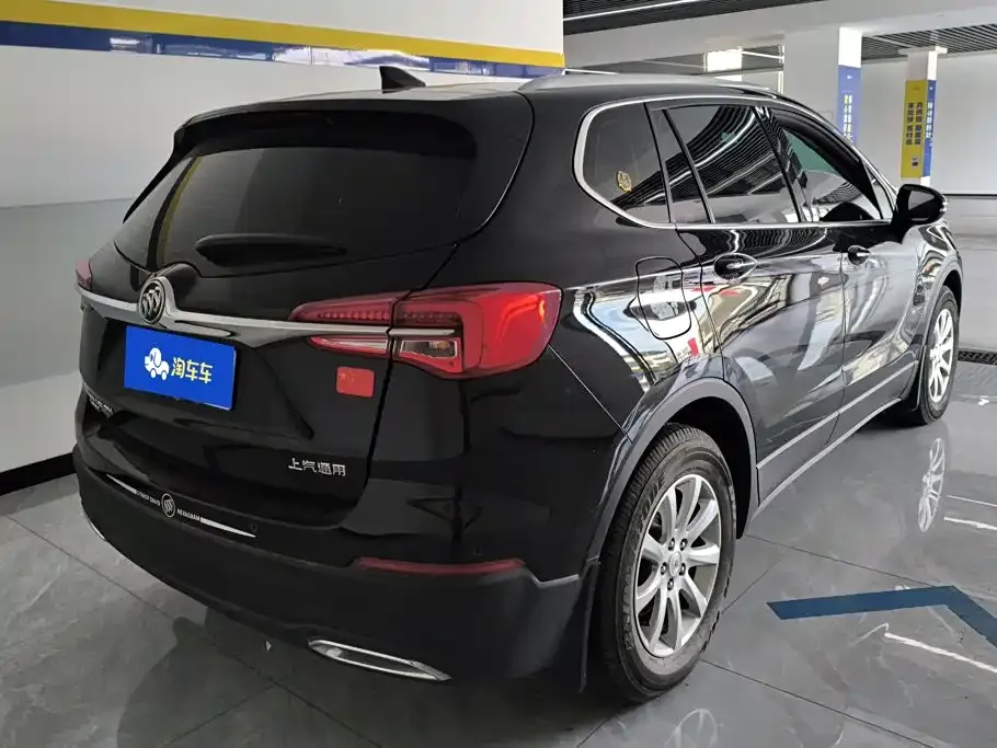 Buick Envision Plus — фото 3