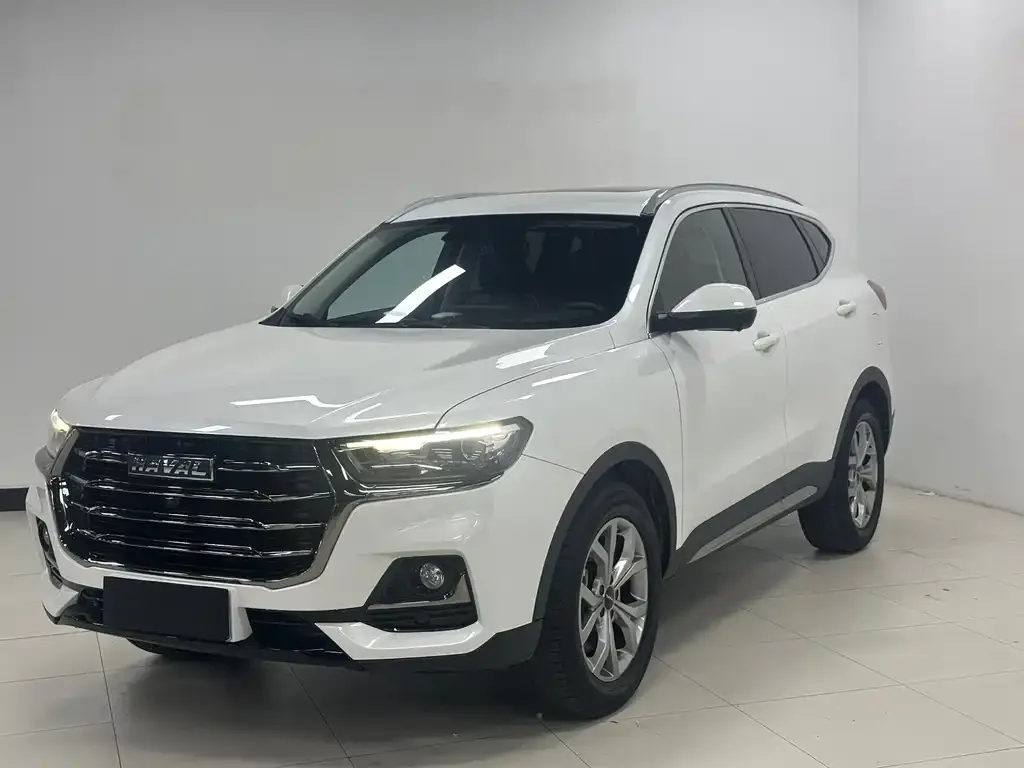 Haval H6 — фото 1