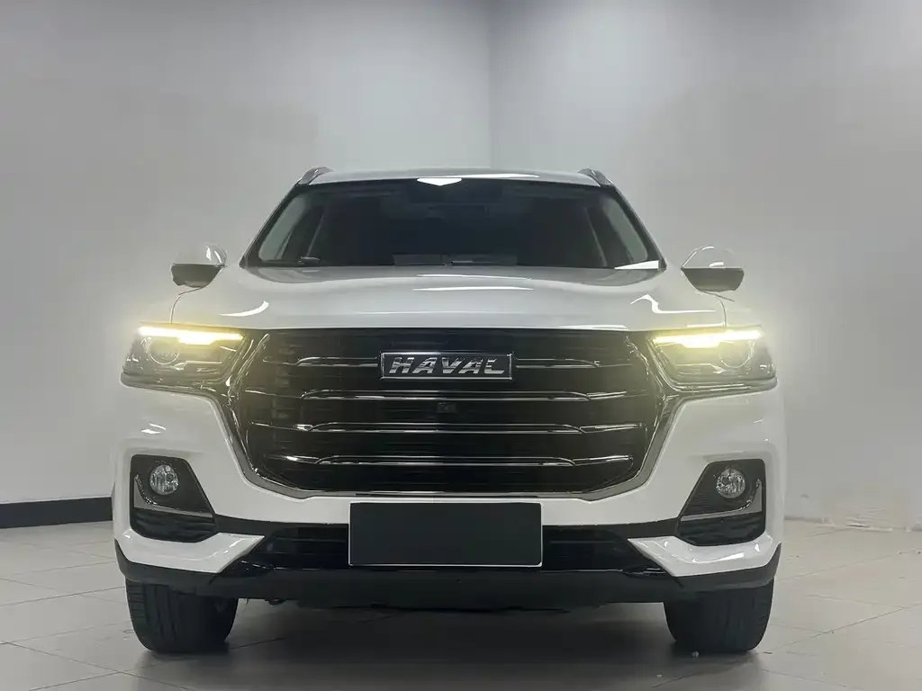 Haval H6 — фото 10