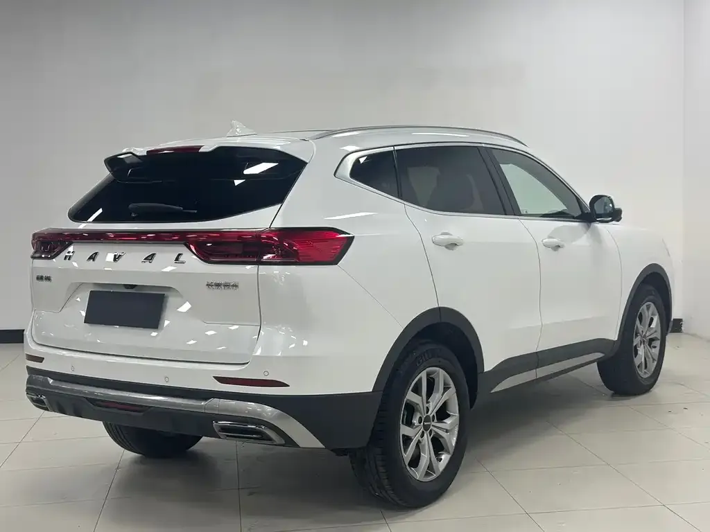 Haval H6 — фото 6