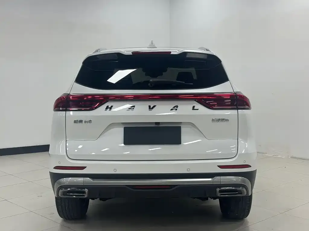 Haval H6 — фото 4