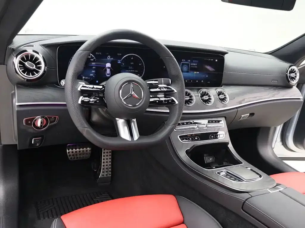 Mercedes-Benz E-Class (Import) — фото 10