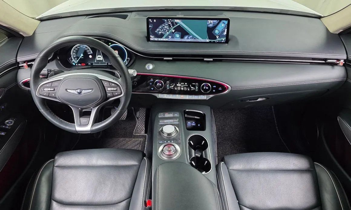 Genesis GV70 — фото 10