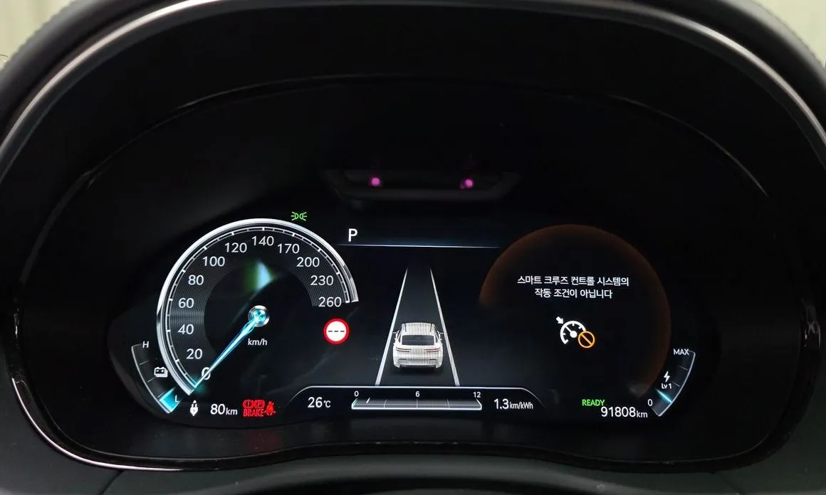 Genesis GV70 — фото 9