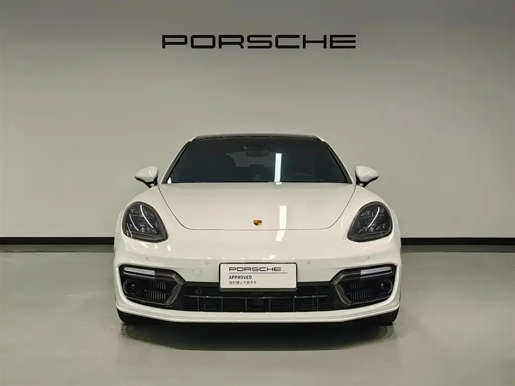 Porsche Panamera — фото 7