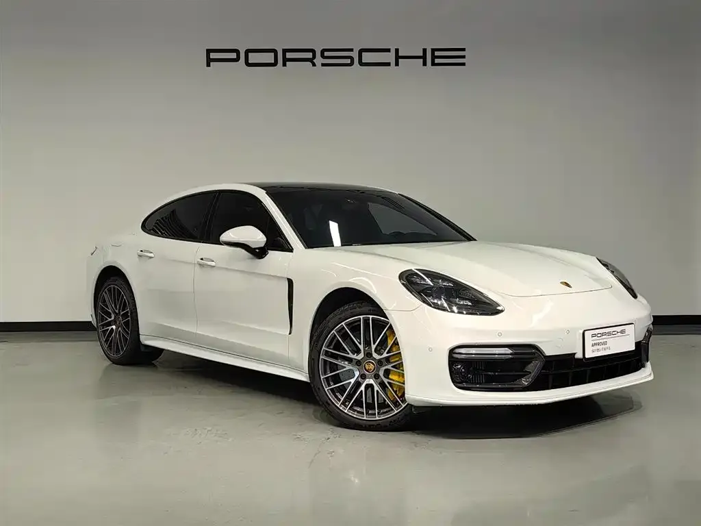 Porsche Panamera — фото 5