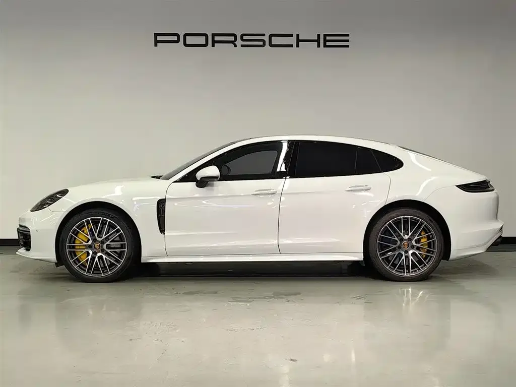 Porsche Panamera — фото 4