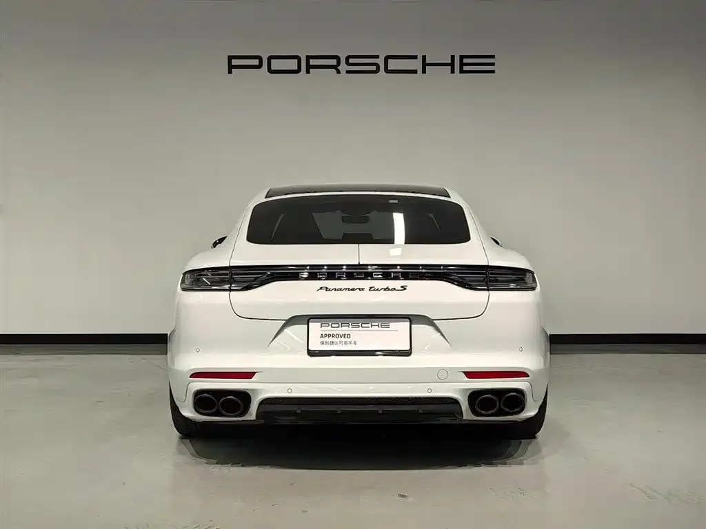 Porsche Panamera — фото 3