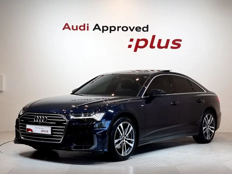 Audi A6 — фото 1