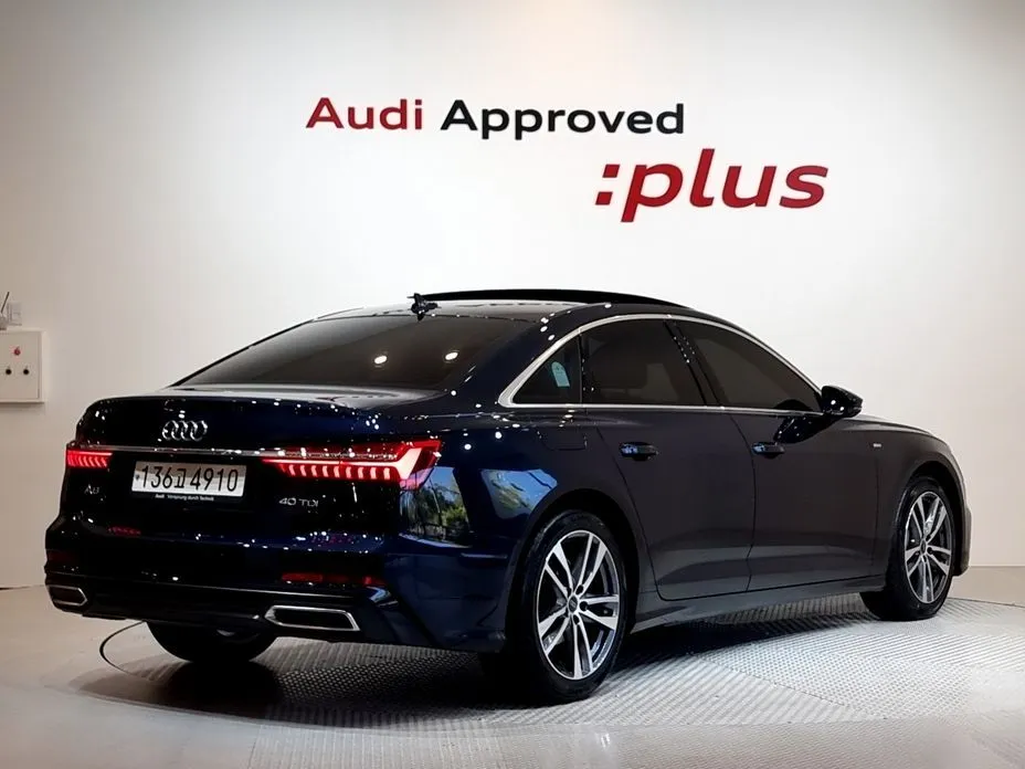 Audi A6 — фото 4