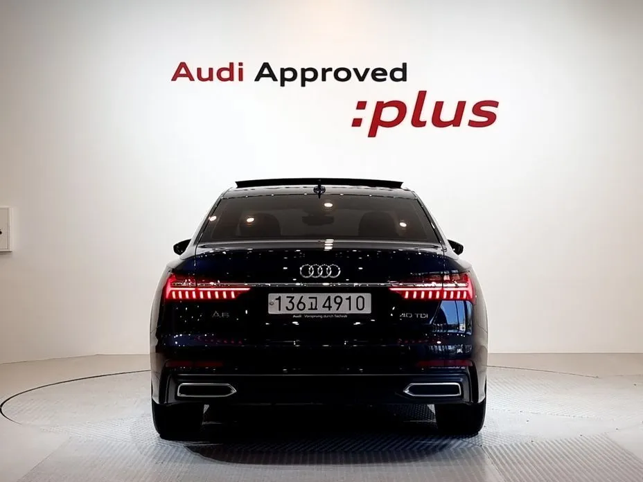 Audi A6 — фото 6