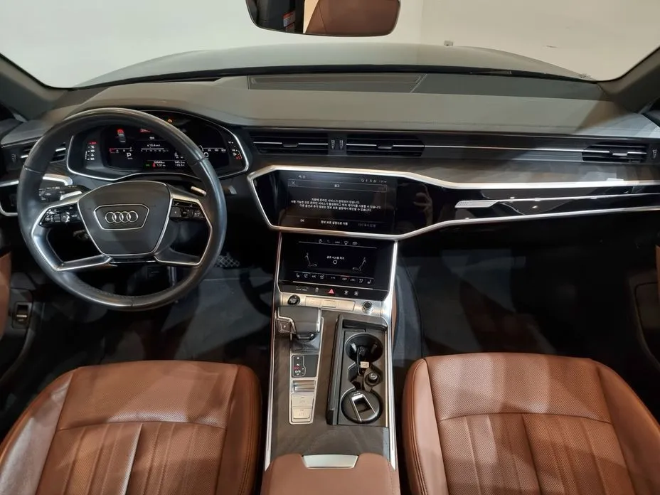 Audi A6 — фото 7