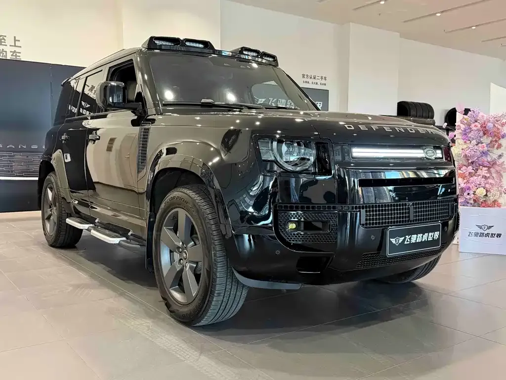 Land Rover Defender — фото 5