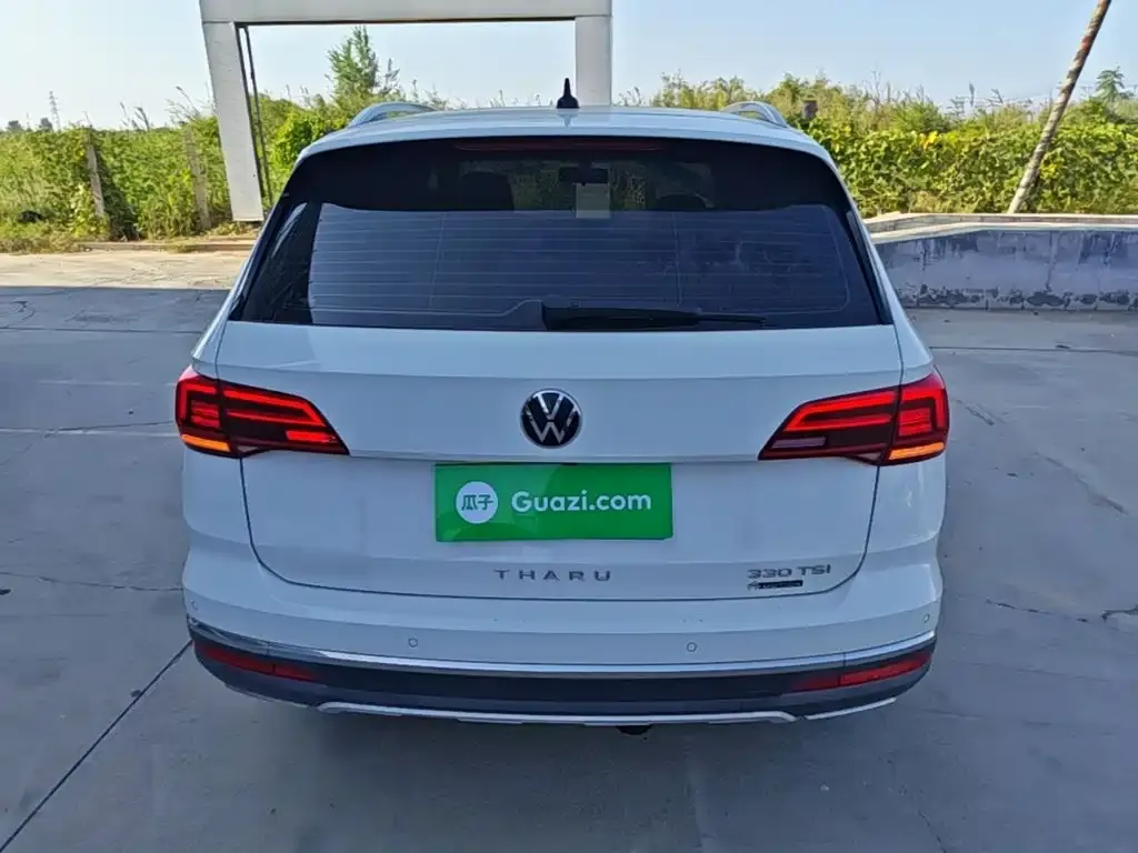 Volkswagen Tharu — фото 4