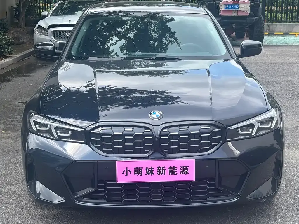 BMW 3 Series — фото 10