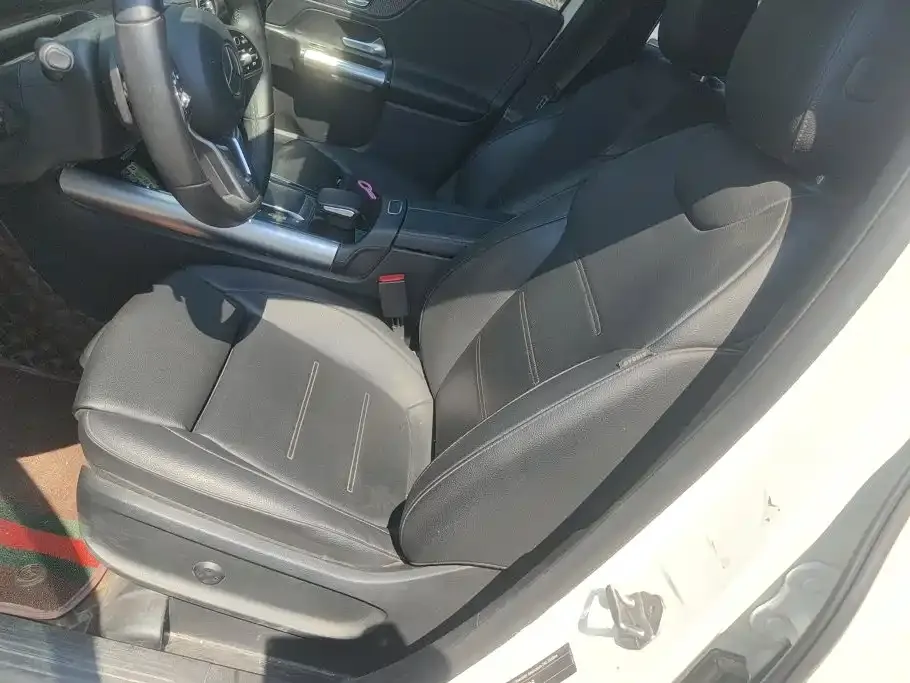 Mercedes-Benz GLA — фото 5