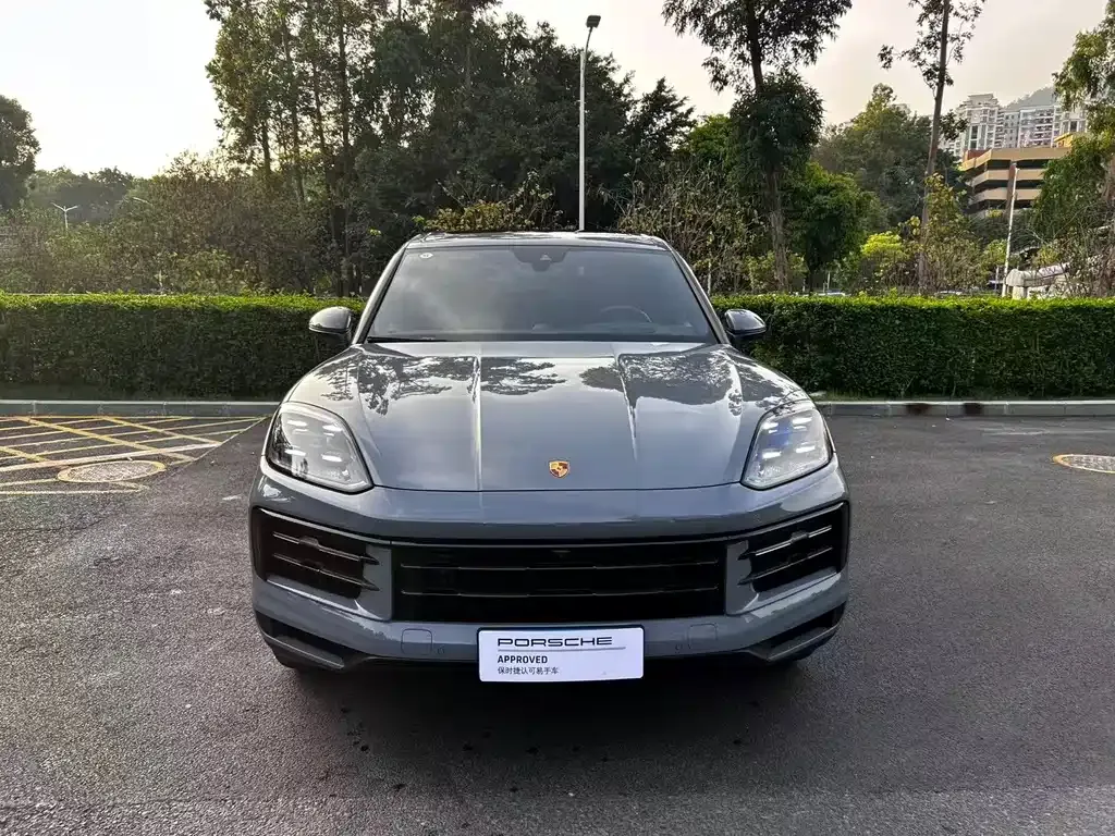 Porsche Cayenne — фото 8