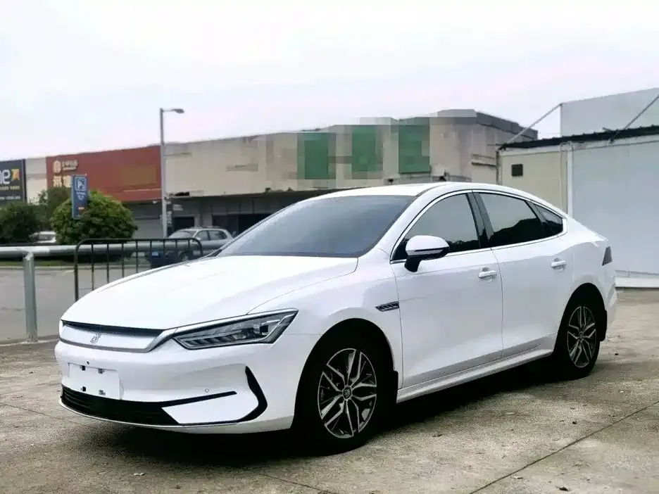 BYD Qin PLUS — фото 1