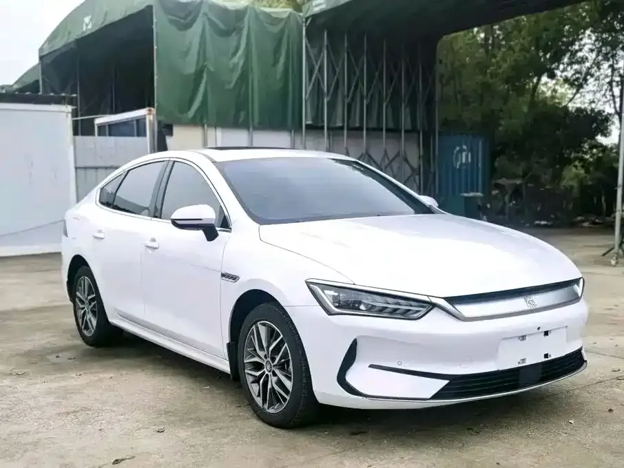 BYD Qin PLUS — фото 8