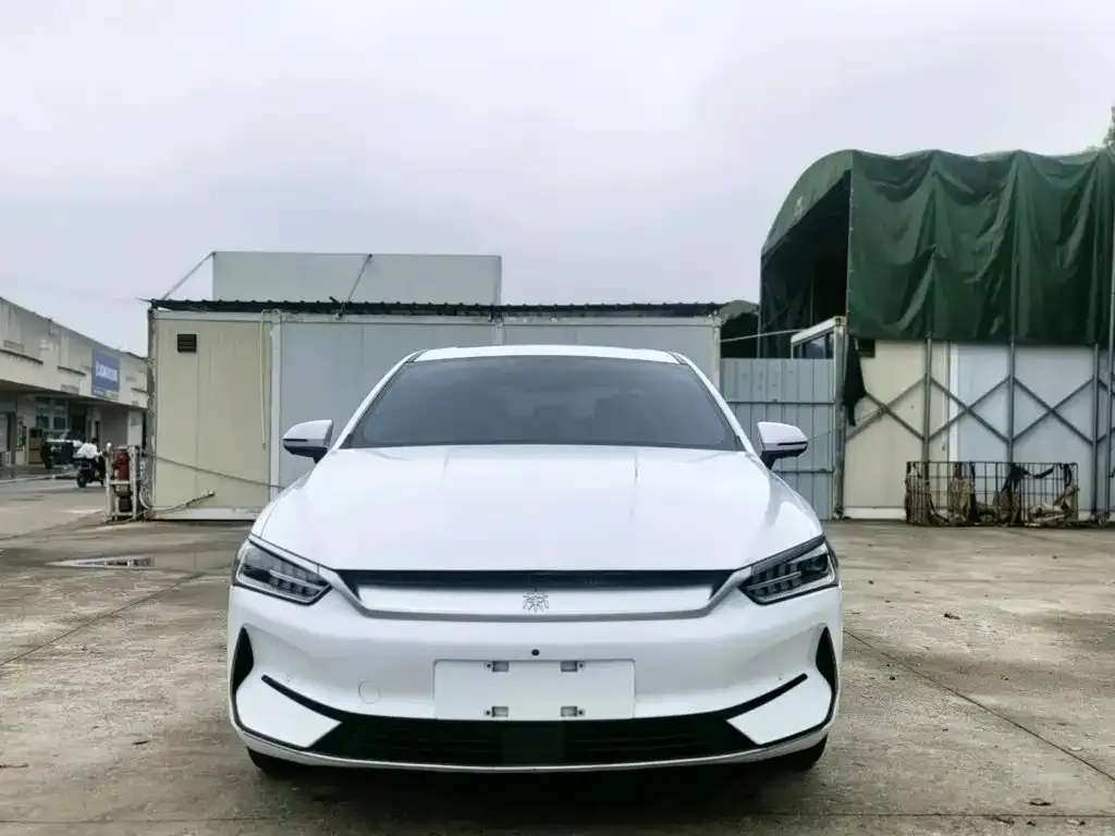 BYD Qin PLUS — фото 3