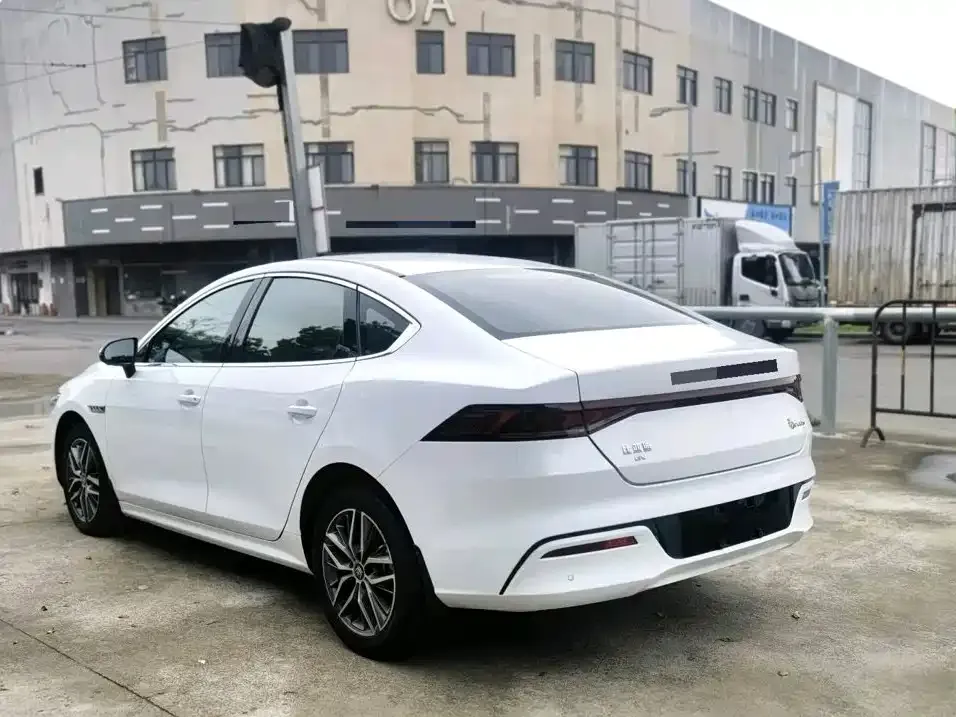 BYD Qin PLUS — фото 5