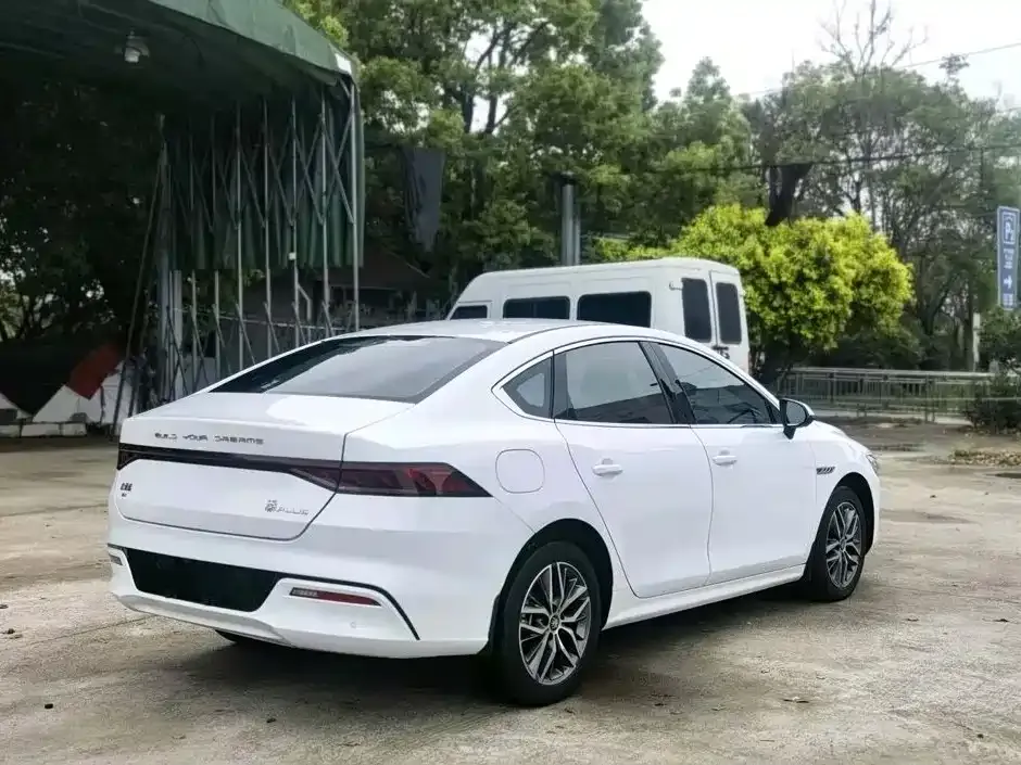 BYD Qin PLUS — фото 6